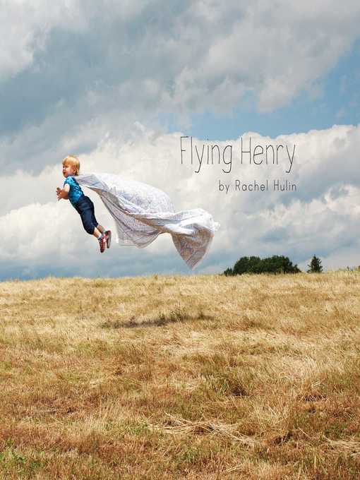 Cover image for Flying Henry